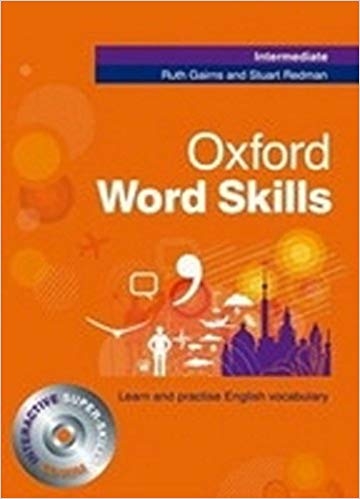 کتاب آکسفورد ورد اسکیلز اینترمدیت ویرایش قدیم Oxford Word Skills Intermediate