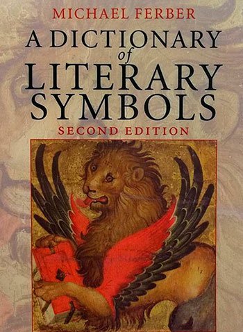 کتاب ا دیکشنری آف لیتراری سیمبولز A Dictionary of Literary Symbols