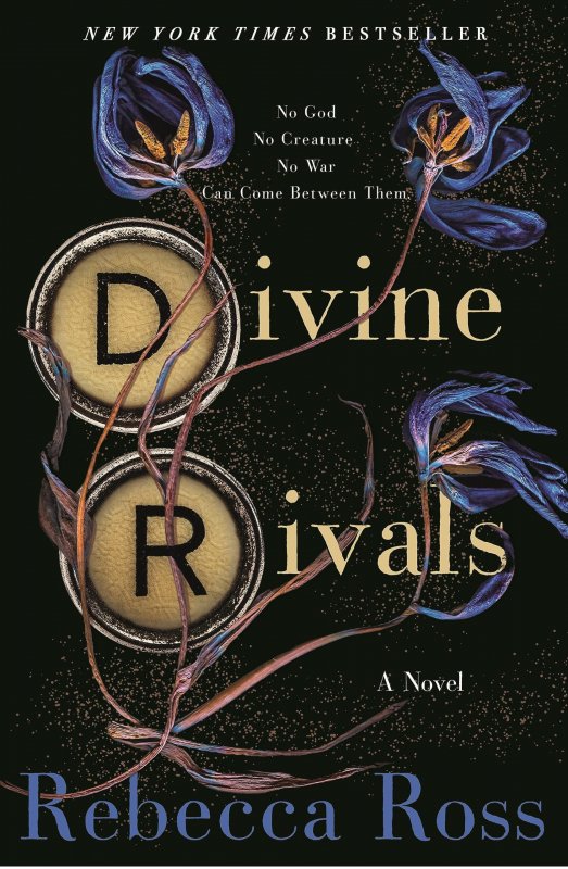 3 کتاب رمان انگلیسی رقبای الهی Divine Rivals