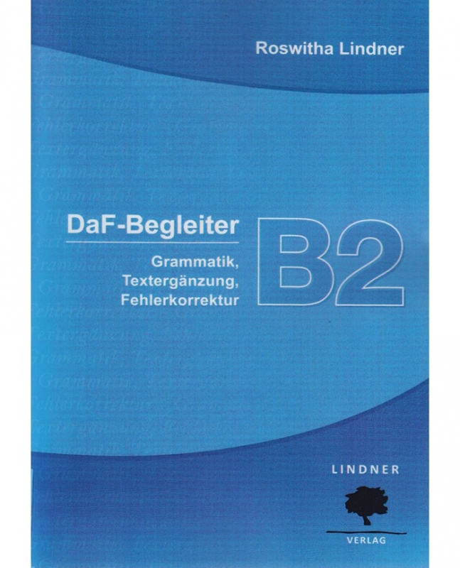 کتاب آلمانی داف بگلایتتر  DaF Begleiter B2