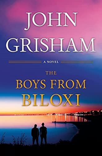 کتاب رمان انگلیسی پسران از بیلوکسی The Boys from Biloxi