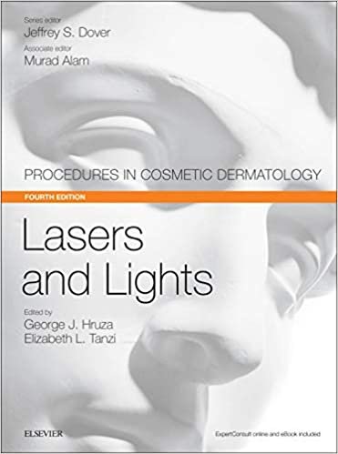 کتاب لیزر اند لایتز Lasers and Lights: Procedures in Cosmetic Dermatology Series