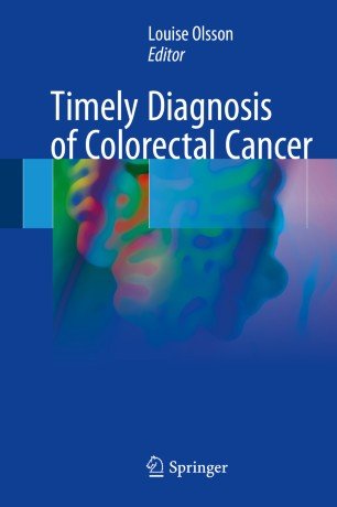 کتاب زبان تایملی دیاگنوسیس آف کولورکتال کنسر Timely Diagnosis of Colorectal Cancer
