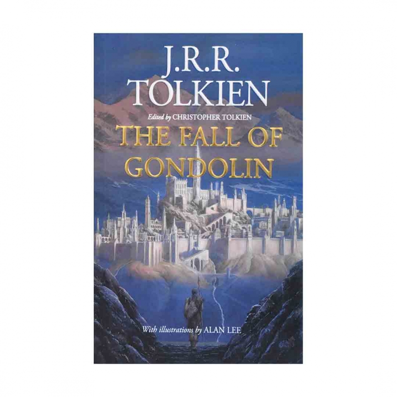 کتاب رمان انگلیسی سقوط گندولین The Fall of Gondolin