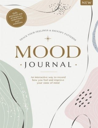 کتاب مجله انگلیسی مود ژورنال  Mood Journal - First Edition, 2022