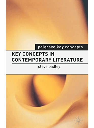 کتاب کی کانسپتز این کانتمپراری لیتریچر Key Concepts in Contemporary Literature