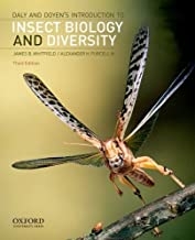 کتاب&nbsp;دالی اند دواینز اینتروداکشن تو اینسکت بیولوژی اند دایورسیتی Daly and Doyen's Introduction to Insect Biology and Diversity,