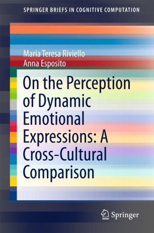 کتاب زبان آن د پرسپشن آف داینامیک اموشنال اکسپرشنز On the Perception of Dynamic Emotional Expressions: A Cross-cultural Compari