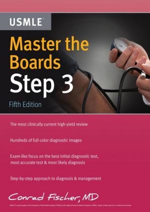 کتاب مستر د بردز  Master the Boards USMLE Step 3