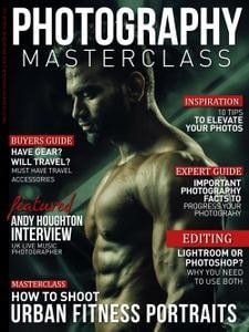 کتاب مجله انگلیسی فوتوگرافی مستر کلس  Photography Masterclass - Issue 110, 2022