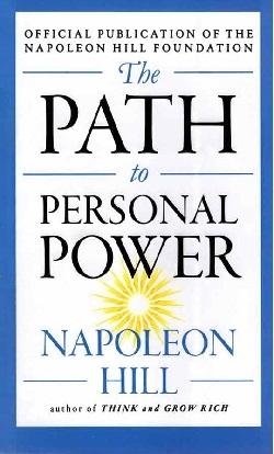 کتاب رمان انگلیسی راه رسیدن به قدرت شخصی The Path to Personal Power