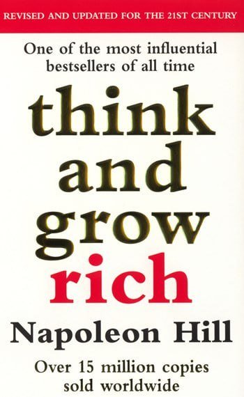 1 کتاب زبان بیاندیشید و ثروتمند شوید Think and Grow Rich