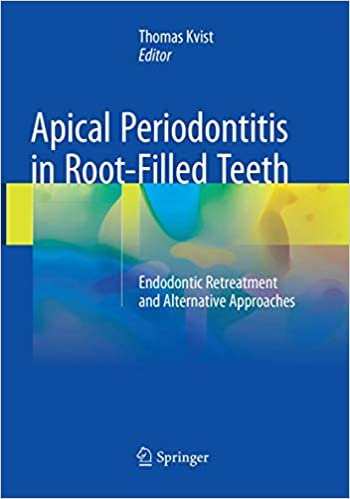 کتاب زبان آپیکال پریودنتیت این روت فیلد تیث  Apical Periodontitis in Root-Filled Teeth : Endodontic Retreatment and Al