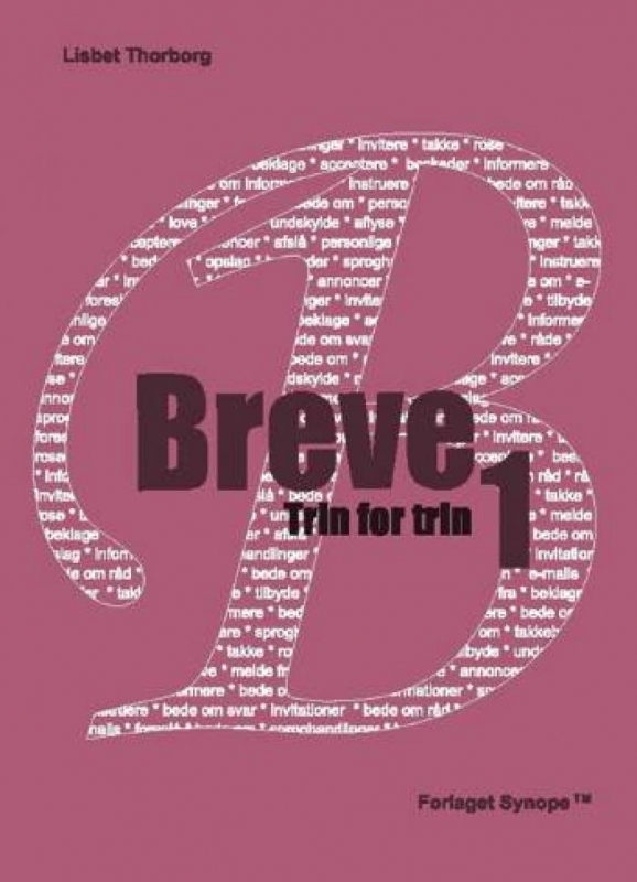 کتاب دانمارکی Breve trin for trin 1