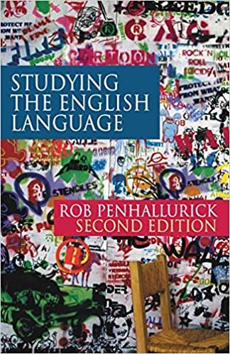 کتاب Studying the English Language 2nd Edition