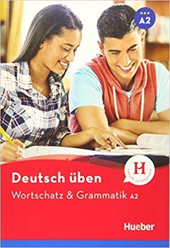 کتاب آلمانی ورتشاتز اند گراماتیک Deutsch Uben Wortschatz & Grammatik A2