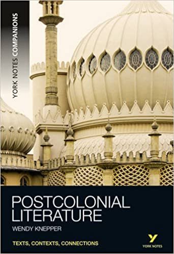 کتاب پوستکولونیکال لیتریچر Postcolonial Literature
