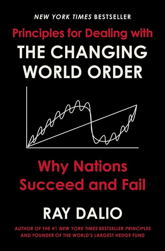 کتاب پرینسیپلز فور دیلینگ Principles for Dealing with the Changing World Order