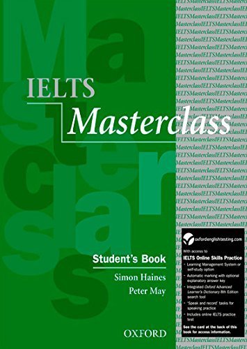 کتاب زبان آیلتس مستر کلس IELTS Masterclass Student’s Book