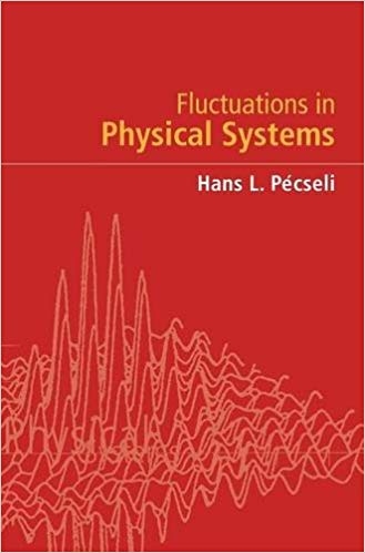 کتاب زبان نوسانات در سیستم های فیزیکی  Fluctuations in Physical Systems