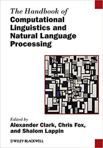 کتاب The Handbook of Computational Linguistics and Natural Language Processing