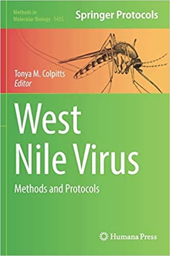 کتاب زبان وست نایل وایروس  West Nile Virus : Methods and Protocols