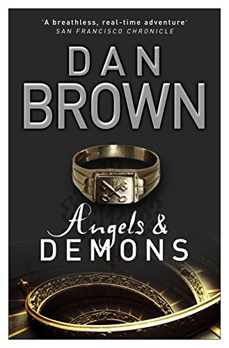 کتاب رمان انگلیسی فرشتگان و شیاطین Angels & Demons-Robert Langdon Series-Book1