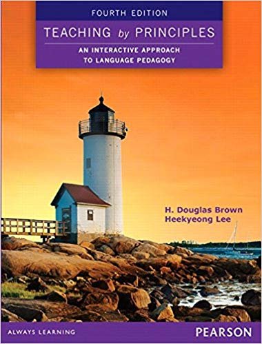 کتاب زبان تیچینگ بای پرینسیپل ویرایش چهارم Teaching by Principles 4th Edition