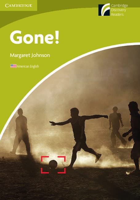 کتاب داستان انگلیسی گم شده Gone!