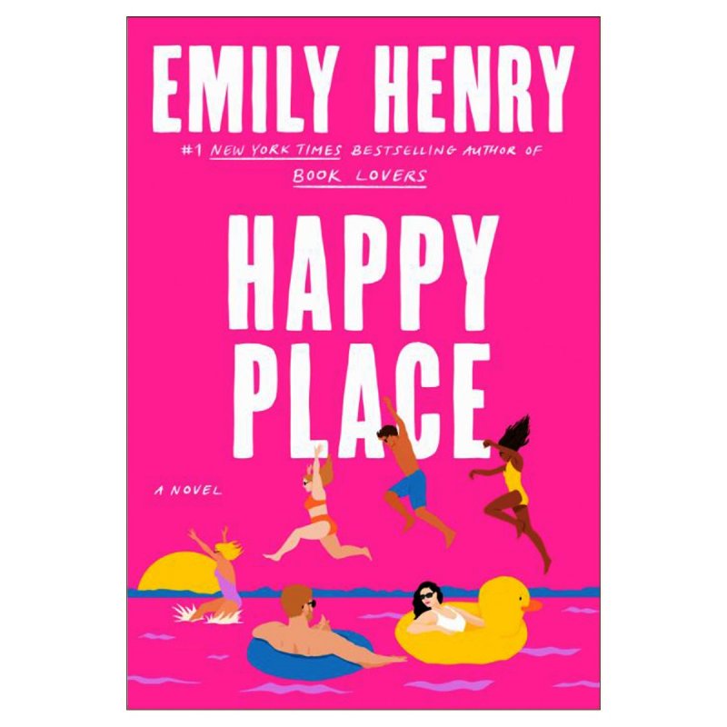 خرید کتاب Happy Place اثر Emily Henry