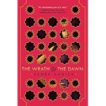 کتاب رمان انگلیسی هزار و یک خشم The Wrath & the Dawn-book1