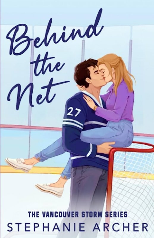 کتاب رمان انگلیسی پشت شبکه Behind the Net