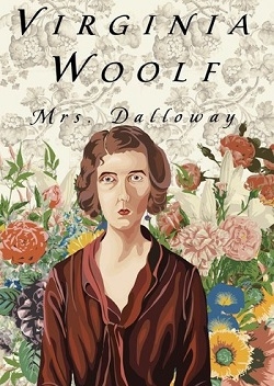 کتاب رمان آلمانی خانم دالاوی Mrs. Dalloway / Mrs Dalloway