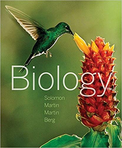 کتاب بیولوژی سولومون Biology Solomon 2019