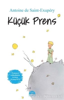 کتاب شازده کوچولو ترکی استانبولی Küçük Prens