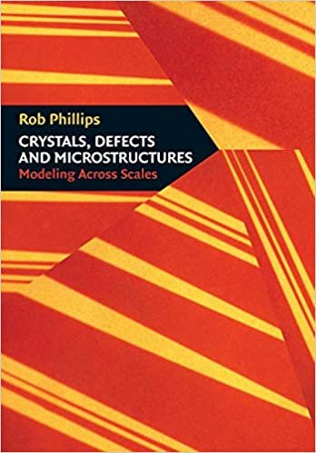 کتاب کریستالز دیفکتس اند میکرواستراکچرز Crystals Defects and Microstructures