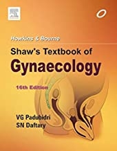 کتاب&nbsp;هاوکینز اند بورن شاوز تکست بوک آف ژنیکولوژی Howkins & Bourne Shaw’s Textbook of Gynaecology, 16th Edition2014