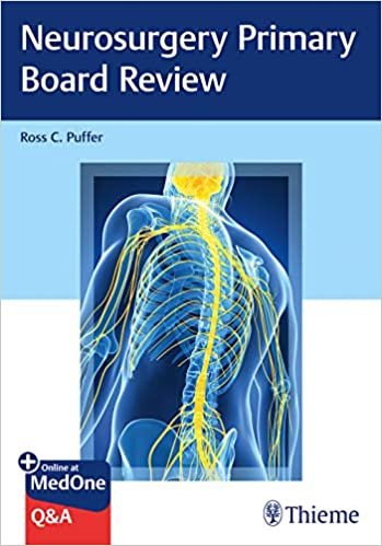 کتاب نوروسرجری پرایمری بورد ریویو Neurosurgery Primary Board Review, 1st Edition2019