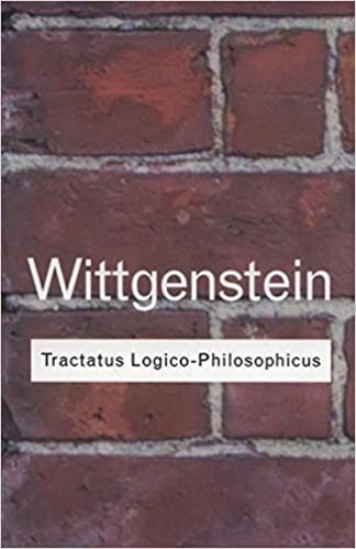 کتاب رمان انگلیسی Tractatus Logico Philosophicus