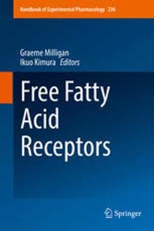کتاب زبان فری فتی اسید رسپتورز  Free Fatty Acid Receptors