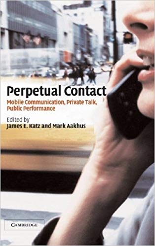کتاب پرپچوال کانتکت Perpetual Contact