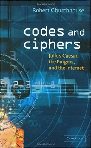 کتاب کدس اند سایفرز  Codes and Ciphers Julius Caesar the Enigma and the Internet