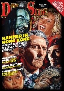 کتاب مجله انگلیسی د دارک ساید The Darkside - Issue 226, 2022