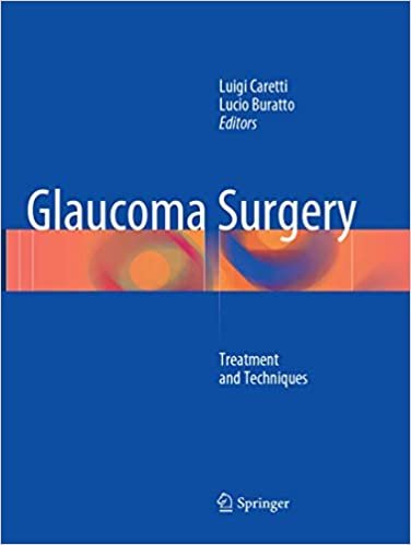 کتاب زبان گلوکوما سرجری Glaucoma Surgery : Treatment and Techniques
