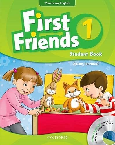 کتاب امریکن فرست فرندز یک American First Friends 1 وزیری