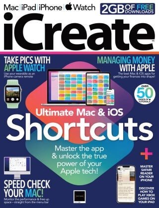 کتاب مجله انگلیسی ای کرییت یو کی  iCreate UK - Issue 239, 2022