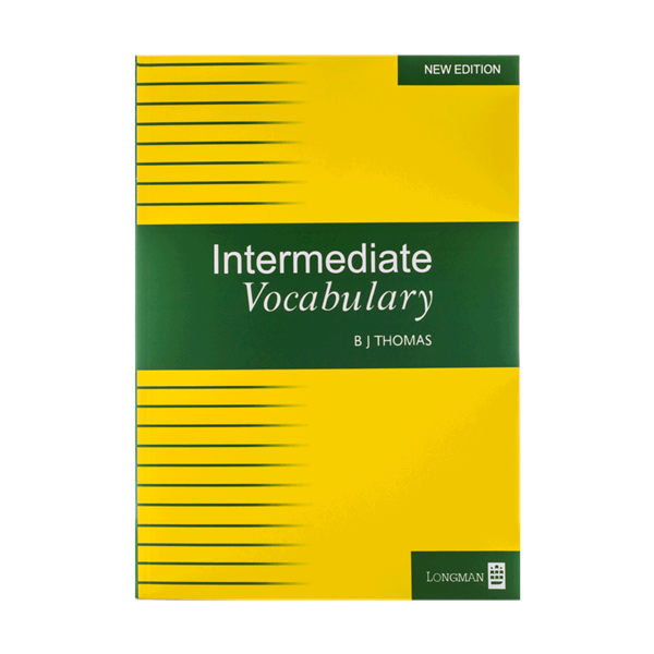 کتاب اینترمدیت وکبیولری Intermediate Vocabulary Bj Thomas