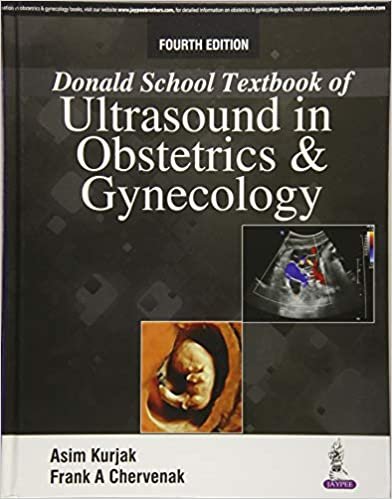 کتاب دونالد اسکول تکست بوک آف اولتراسوند ابستتریکس اند ژنیکولوژی&nbsp;Donald School Textbook of Ultrasound in Obstetrics and Gynec