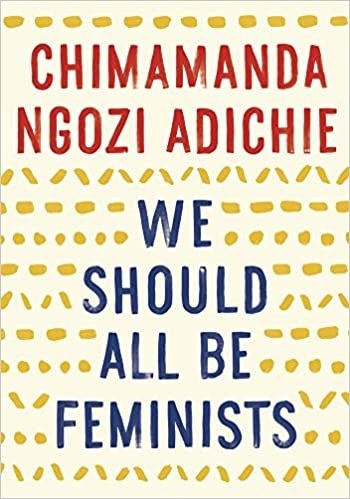 کتاب وی شولد آف بی فمینیست We Should All Be Feminists