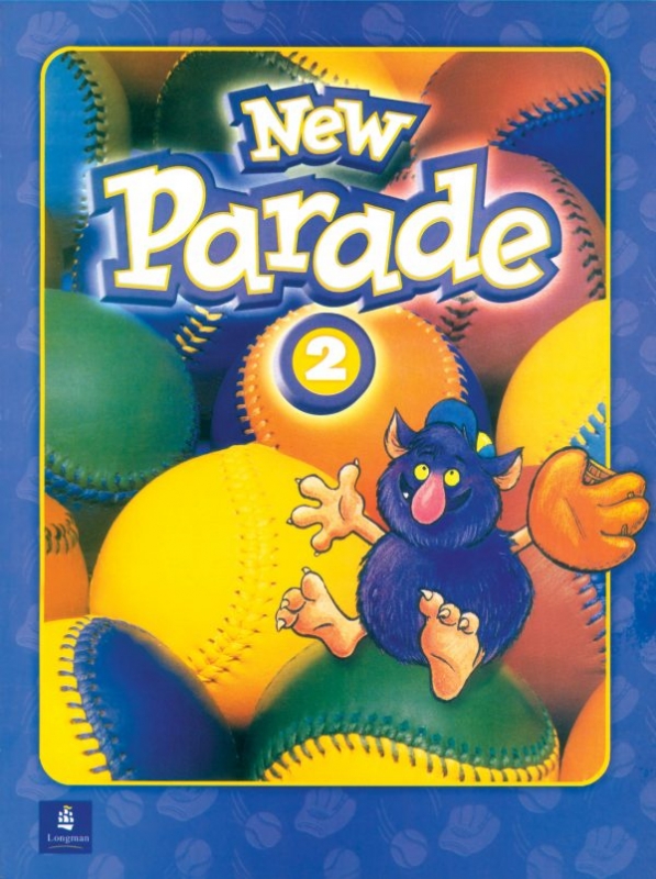 کتاب زبان نیو پرید New Parade 2